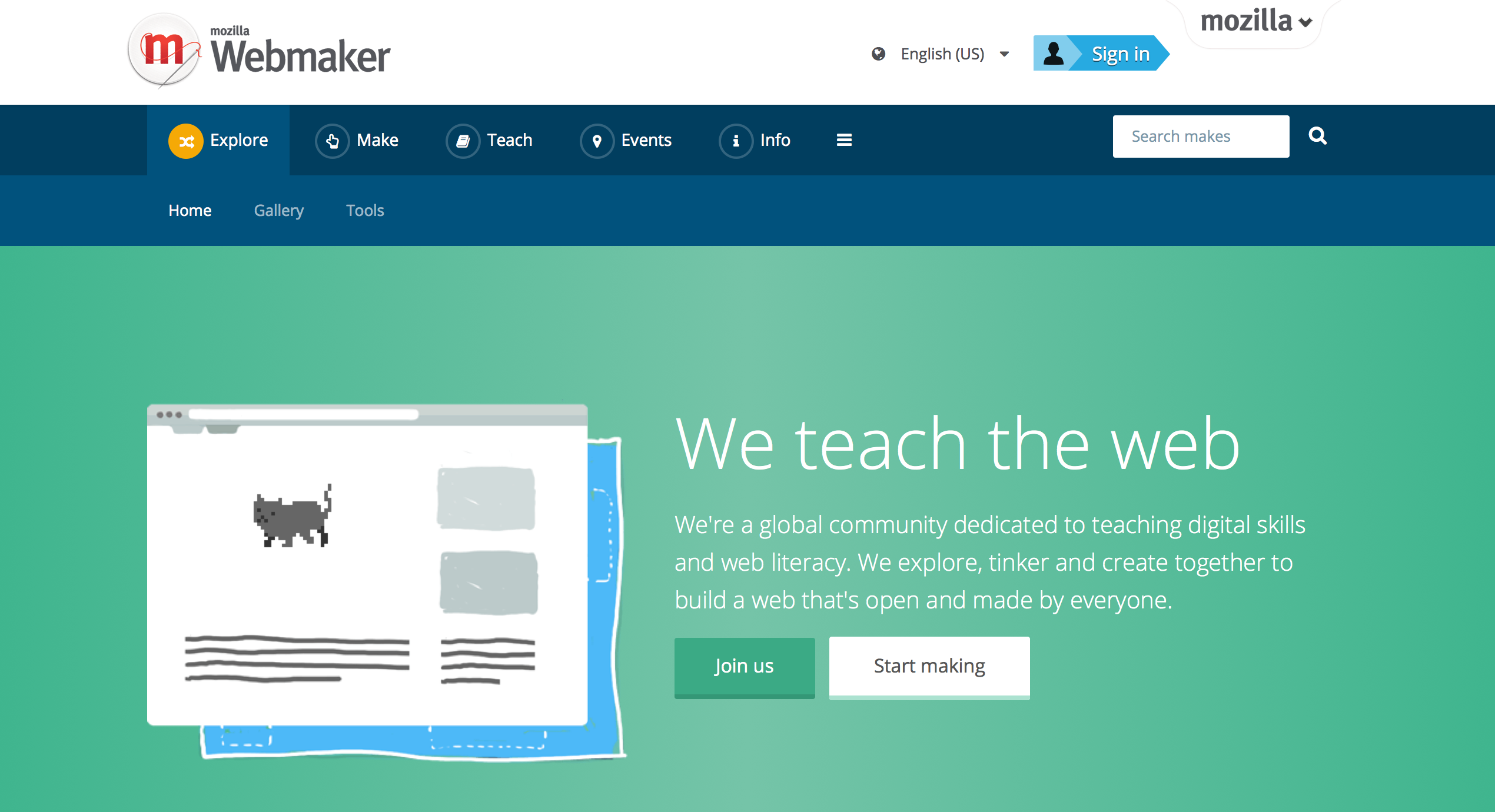 Webmaker