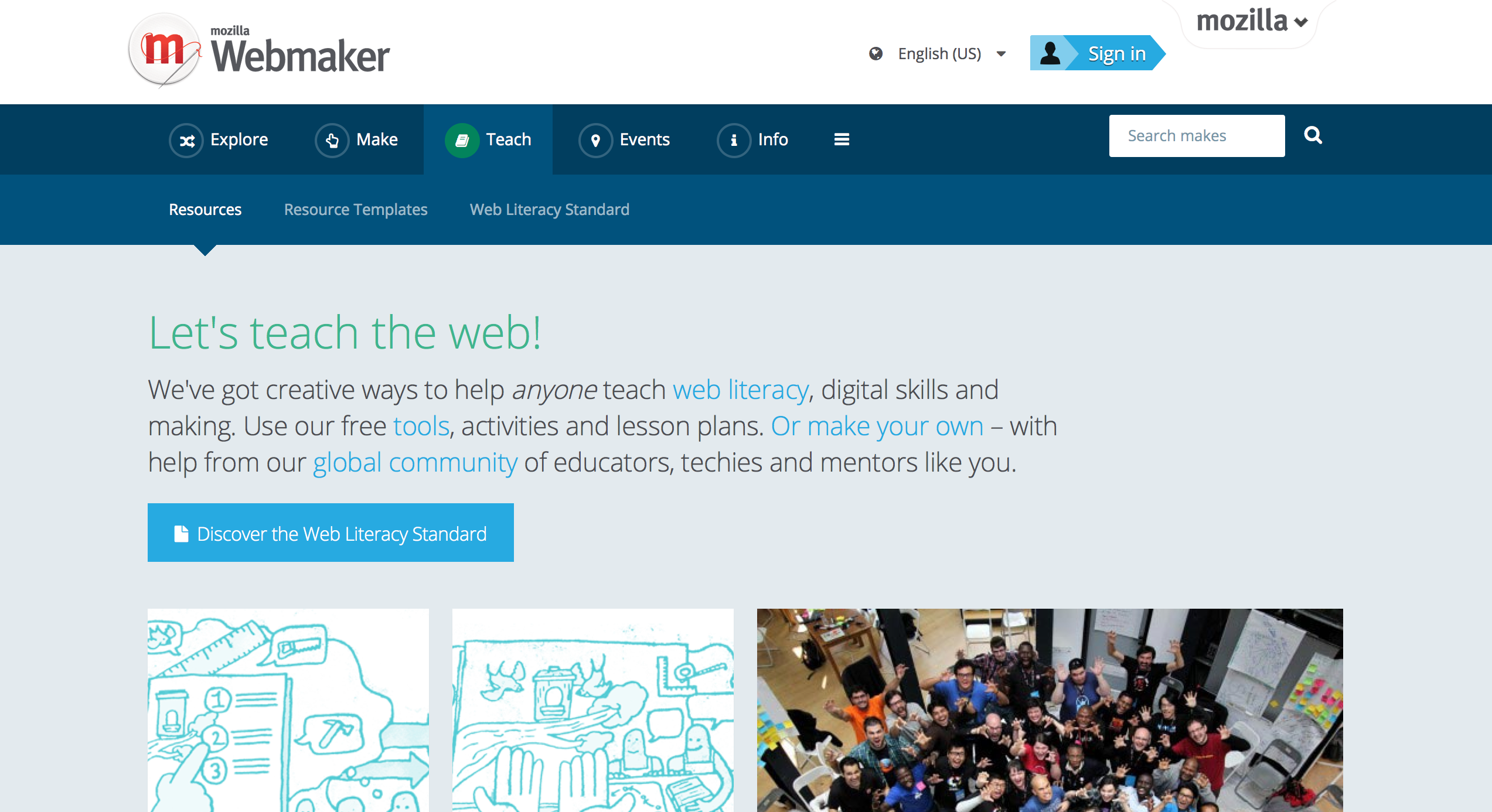 Webmaker